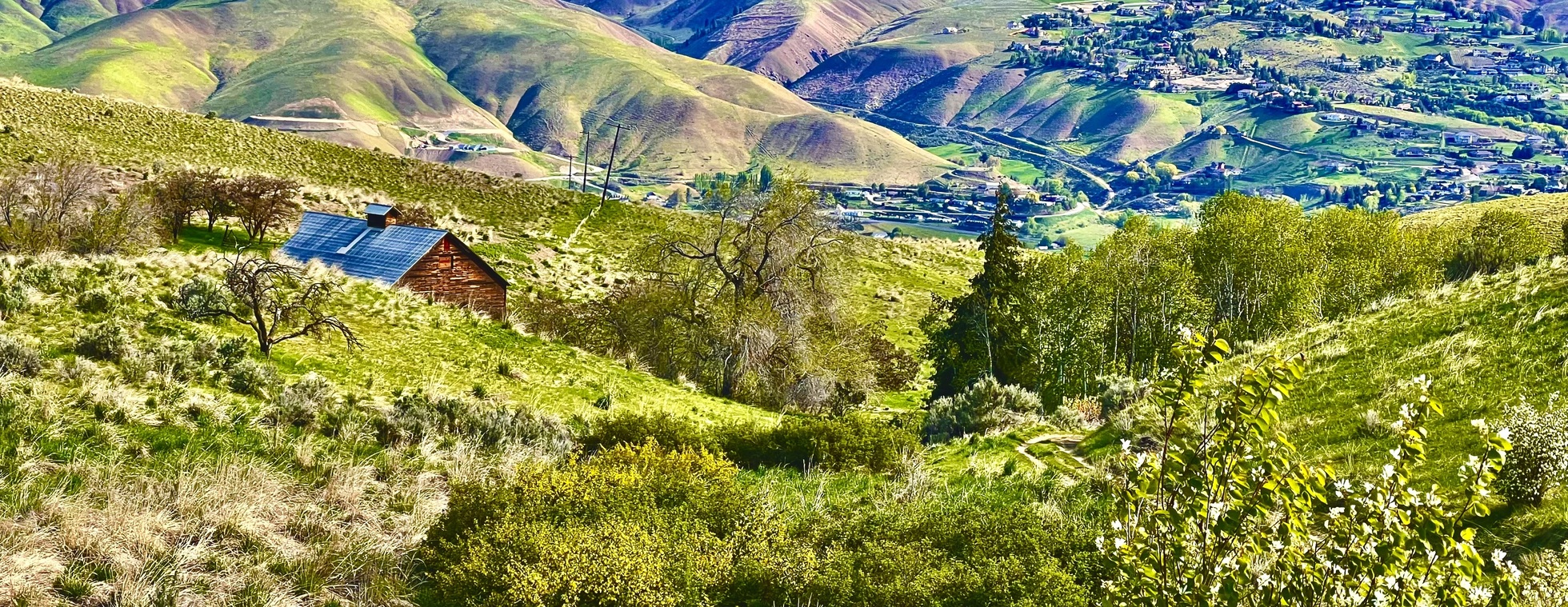 Volunteer Work Party @ Chelan-Douglas Land Trust, Sept. 9, 2026